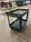 Rubbermaid Flat Handle Cart, H-1066BL