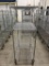 NEXEL Mobile Stainless Steel Shelving, w/Casters