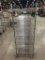 Mobile Stainless Steel Shelving, w/Casters