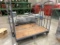 Rolling U-Boat Cart 5' x 24