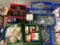 Assorted Warehouse Hardware and Mounting Accessories