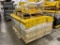 Steel Guard Double High Guard Rail 72'