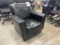 Leather Lounger Office Chair