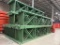 Green Auto-Lok Teardrop Upright Frame 42