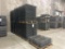 Outside Waterfall Wire Decking 42