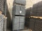 Flared Outside Waterfall Wire Decking 42