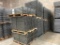 Flared Outside Waterfall Wire Decking 42
