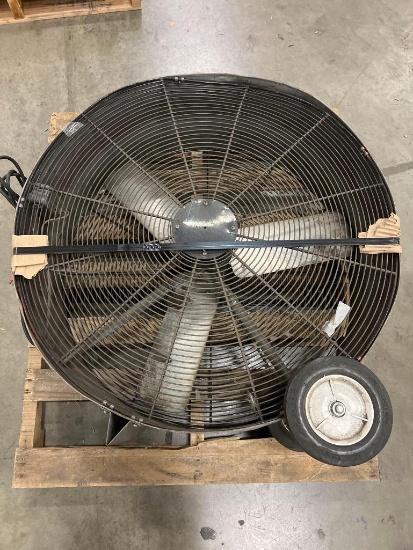 Drum Fan 36"