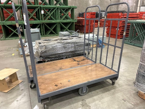 Rolling U-Boat Cart 5' x 24"