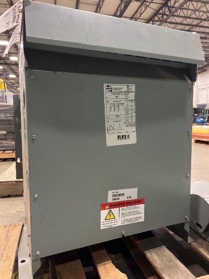 Hammond Power Solutions Transformer, M-NMK030KD, 480V