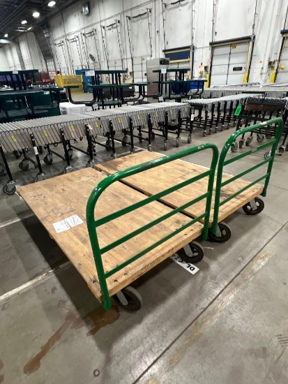 Low Boy Cart 6' x 36"