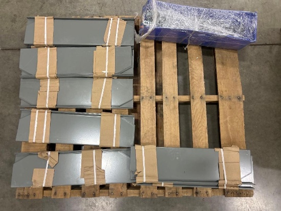 Western Pacific Storage Systems Deluxe Components 24" x 7"