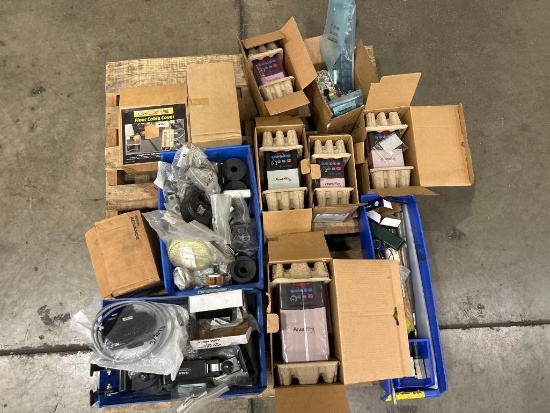 Assorted Allen Bradley PowerFlex AC Drives and other Equipment