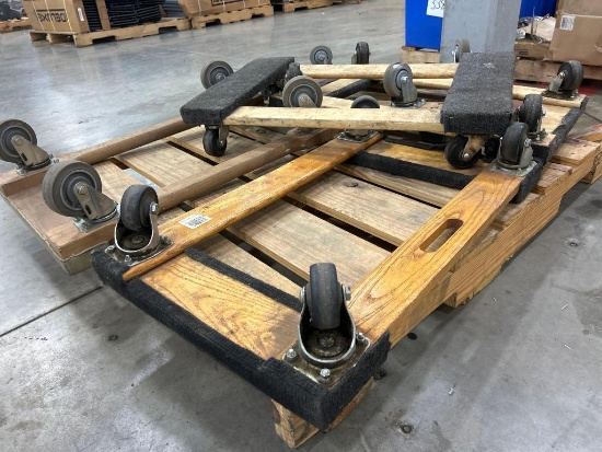 Furniture Dollies/Carts 30" x 18"
