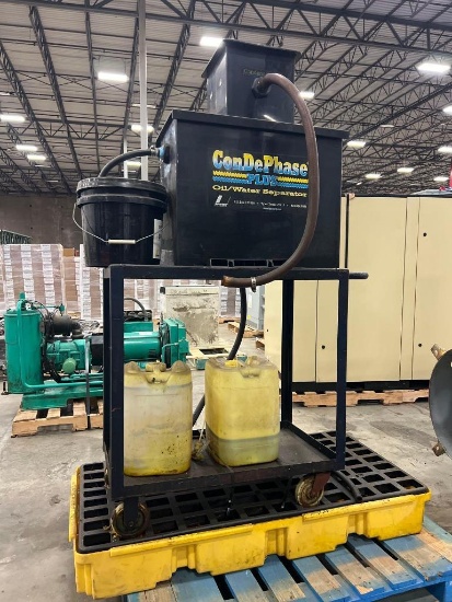 Summit ConDePhase-15 Plus Oil/Water Separator