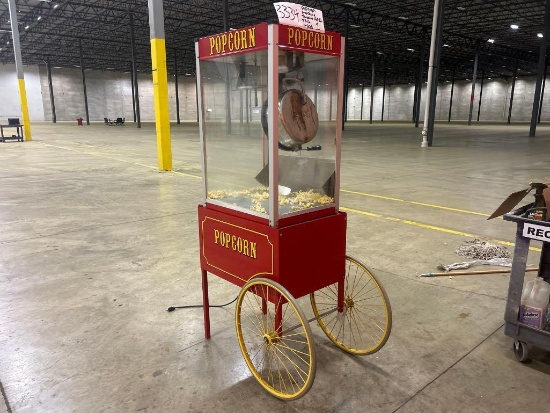 Theater Pop12 Pop Corn Machine, TP-12
