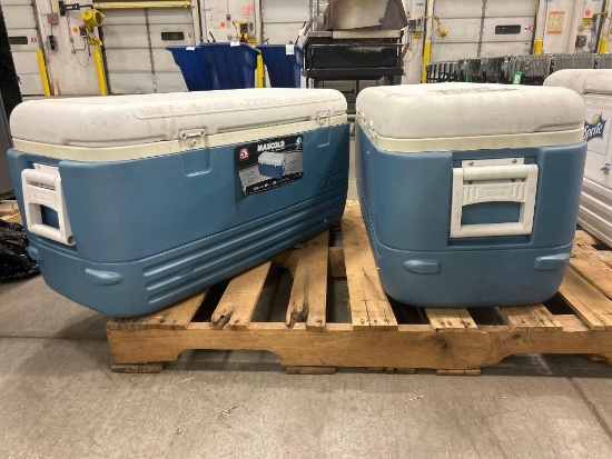 Igloo Cooler 120 Quart Capacity