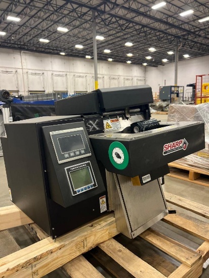 Prergis Sharp SX Table Top Bagger