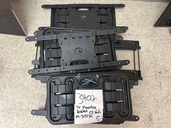 CE Tech TV Mounting Bracket Model 31553N