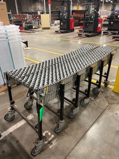 Best Flex 200 Expandable Conveyor