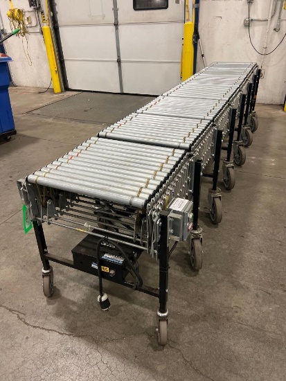 Best Flex 1.5 Powered Expandable Conveyor