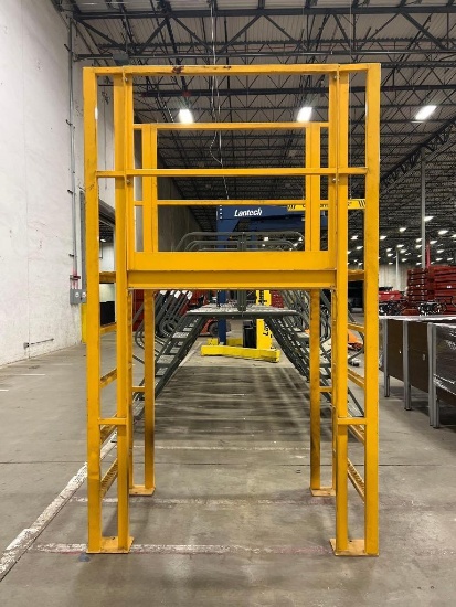 EGA Conveyor Crossover, 44" W x 30" D x 56 1/2" H