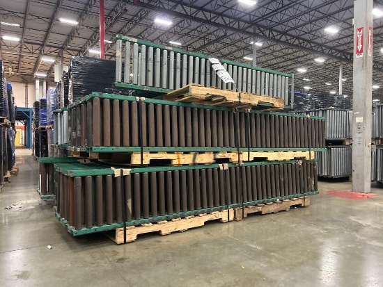 Assorted Length 18" Gravity Conveyor