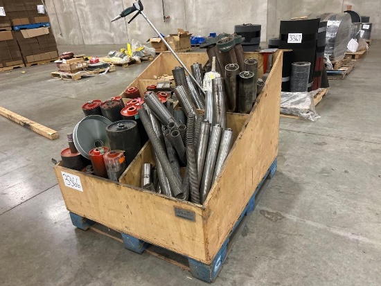 Assorted Conveyor Components