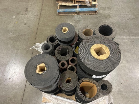 Assorted Conveyor Belts New