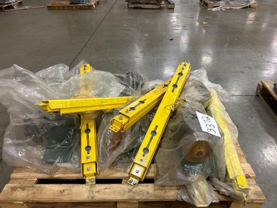 Shoring Beams and Other Industrial Mounting Solutions