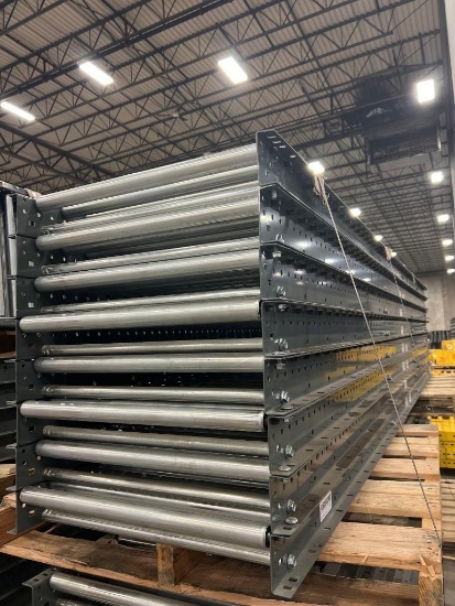 Intelligrated Gravity Conveyor 10' x 24"