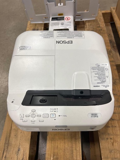 Assorted Office Projectors
