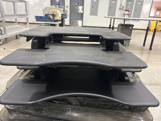 Vari Desk Adjustable Height Computer Stand
