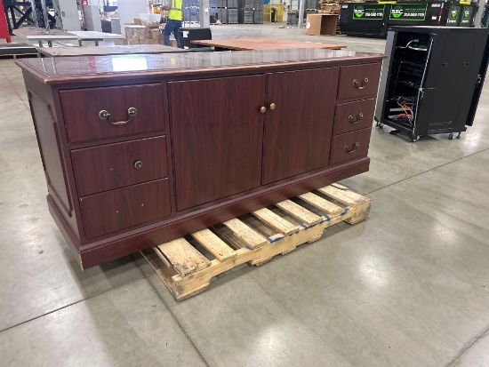 Entertainment Stand 72" x 24" x 29"