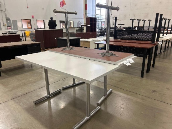 Office Table 60" x 24" x 30"
