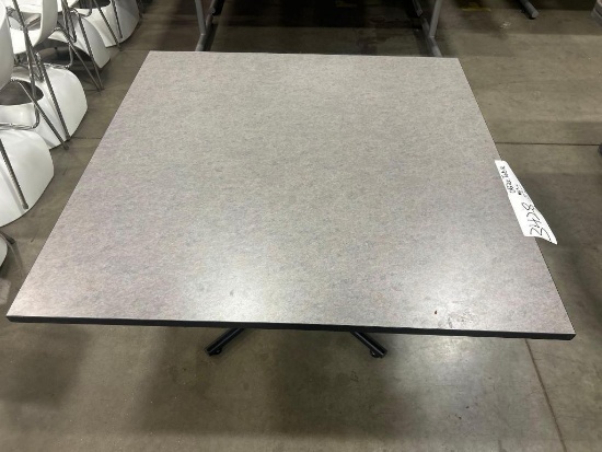 Office Table 48" x 48" Table Top, 29" Height