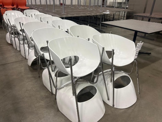 Designer EGG Shape Office Chair