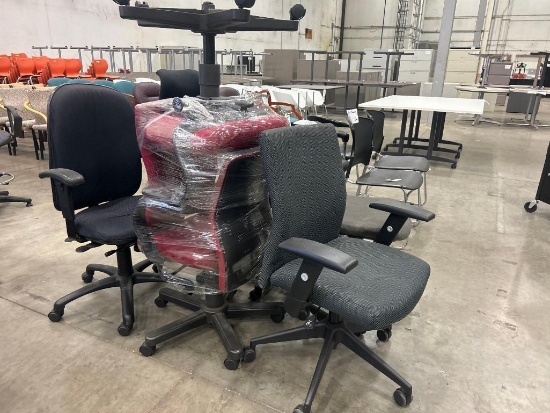 Generic Rolling Office Chairs
