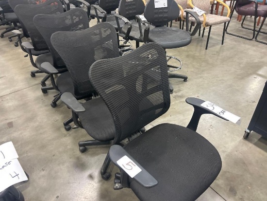 Mesh Back Rolling office Chair