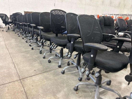 Mesh Back Office Chair