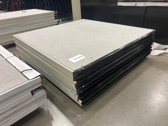 Cubical Panel Wall Section 60" x 64"