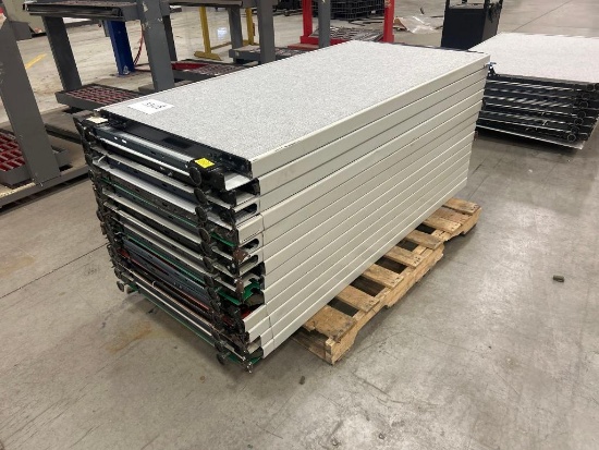 Cubical Panel Wall Section 30" x 64"