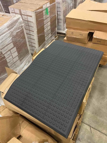 Anti-Fatigue Mats, 3 ft x 5 ft, 5/8" Thick