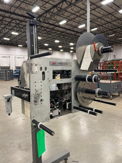 Weber Model 5300 Printer Applicator