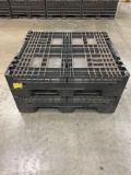 BuckHorn Collapsible Bulk Containers, 48