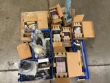 Assorted Allen Bradley PowerFlex AC Drives and other Equipment