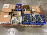 Assorted Casters and Wheels for a Variety of Uses