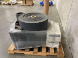 Assorted Conveyor Belt Rolls