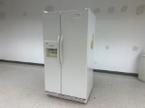 Kenmore Side By Side Refrigerator Freezer Model: 106.55542401 35.5