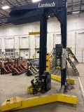 Lantech Semi Automatic Stretch Wrapping System, S-300XT